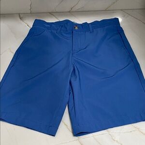 Crown & Ivy Kids Royal Blue Shorts